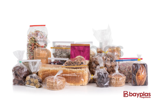 Fecho de embalagem Doypack Clipes De Vedação Do Saco De Plástico