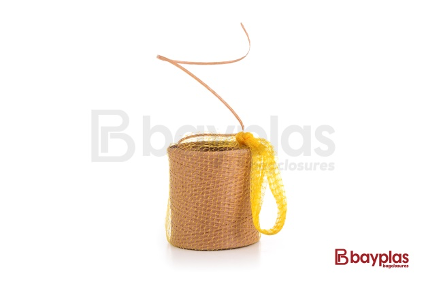 Kraft Paper Foil Twist Ties